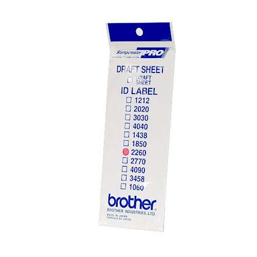 ID-2260 - Etiquettes Stamp Creator